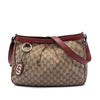 Gucci GG Canvas Sukey Crossbody Secondhand