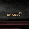 Chanel Small Square Quilted Lambskin Flap Secondhand