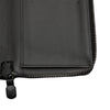 Louis Vuitton Monogram Shadow Vertical Zippy Long Wallet Secondhand