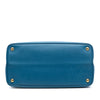 Prada Large Saffiano Cuir Double Satchel Secondhand
