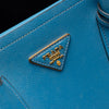 Prada Large Saffiano Cuir Double Satchel Secondhand