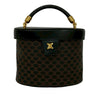 Celine Macadam Coated Canvas Vanity Bag Secondhand