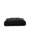 Miu Miu Matelasse Nappa Bijoux Bifold Wallet Secondhand