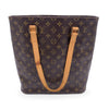 LOUIS VUITTON Tote Bag Second-hand