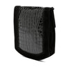 Yves Saint Laurent Black Crocodile Leather Bag - '70s Second hand