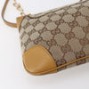 Secondhand Gucci Tiger Charm Shoulder Bag