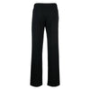 Secondhand Chanel Black Wool Straight Trousers - 2000s
