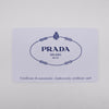 Prada wallet