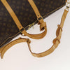 Louis Vuitton Keepall Bandouliere Bag Monogram Canvas