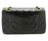 Chanel shoulder
