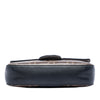 Fendi Mini FF 1974 Glazed Fabric Stamp Patch Crossbody Secondhand