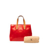 Louis Vuitton Monogram Vernis Reade PM Secondhand