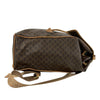 Celine Macadam Coated Canvas Drawstring Backpack Secondhand