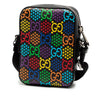 Gucci GG Supreme Psychedelic Crossbody Secondhand