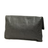 Balenciaga Lambskin Motocross Giant 12 Envelope Clutch Secondhand