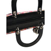Dior Medium Patent Sequin Embroidered Lady Dior Secondhand