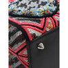 Dior Medium Patent Sequin Embroidered Lady Dior Secondhand