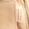 Bottega Veneta Small Canvas French Calfskin Slip Tote Secondhand