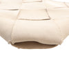Bottega Veneta Small Canvas French Calfskin Slip Tote Secondhand