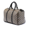 Gucci Medium GG Crystal Joy Boston Bag Secondhand