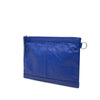Balenciaga Lambskin Motocross Classic Clip Clutch M Secondhand