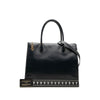 Saint Laurent Calfskin Y Cut Out Tote Secondhand