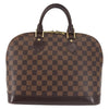 Louis Vuitton Alma Handbag Damier