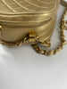 Chanel shoulder