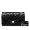 Chanel Medium Classic Lambskin Double Flap Secondhand