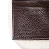 Gucci GG Canvas Horsebit Wristlet Pochette Secondhand