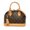 Louis Vuitton Monogram Alma BB Secondhand