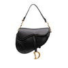 Dior Smooth Calfskin Saddle Bag Secondhand