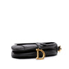 Dior Smooth Calfskin Saddle Bag Secondhand