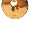 Chanel Resin and Faux Pearl Clip On Earrings Secondhand
