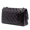 Chanel Quilted Patent Reissue 2.55 Double Flap 226 Secondhand