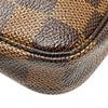 Louis Vuitton Damier Ebene Trunks and Bags Mini Pochette Accessoires Secondhand