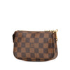 Louis Vuitton Damier Ebene Trunks and Bags Mini Pochette Accessoires Secondhand