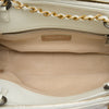 Chanel Quilted Aged Calfskin Mademoiselle Triple Zip Shoulder Bag Secondhand