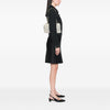 Chanel Quilted Aged Calfskin Mademoiselle Triple Zip Shoulder Bag Secondhand
