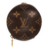 Louis Vuitton Monogram  Multi Pochette Round Coin Pouch Secondhand