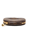 Louis Vuitton Monogram  Multi Pochette Round Coin Pouch Secondhand