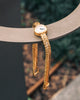 Secondhand Cartier Gold Watch