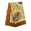 Hermès Cols Verts Silk Scarf 90 Secondhand