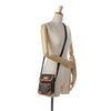 Secondhand Louis Vuitton Nigo Giant Damier Ebene Monogram Nano Amazone