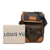 Secondhand Louis Vuitton Nigo Giant Damier Ebene Monogram Nano Amazone