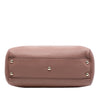 Gucci Small Calfskin Bamboo Shopper Satchel Secondhand