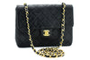 Chanel shoulder