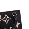 Louis Vuitton Bicolor Monogram Empreinte Petit Sac Plat Secondhand