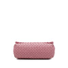 Bottega Veneta Small Nappa Intrecciato Olimpia Shoulder Bag Secondhand