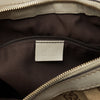Gucci GG Canvas Sukey Shoulder Bag Secondhand